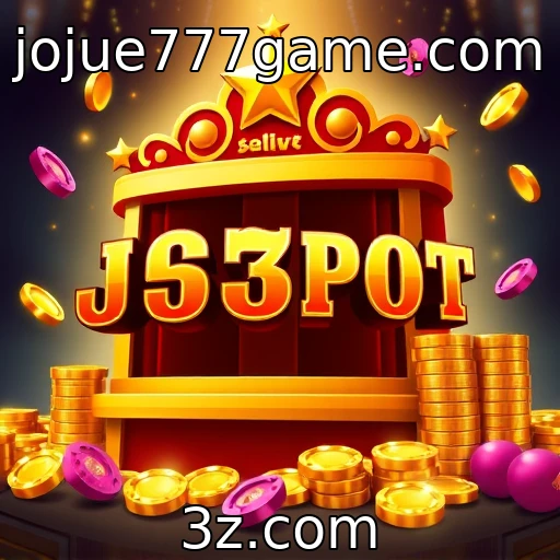 jojue777game.com Como os jackpots progressivos estão transformando os cassinos online