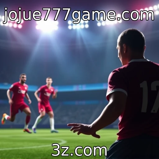 jojue777game.com O Crescimento das Apostas Esportivas no Brasil em 2025