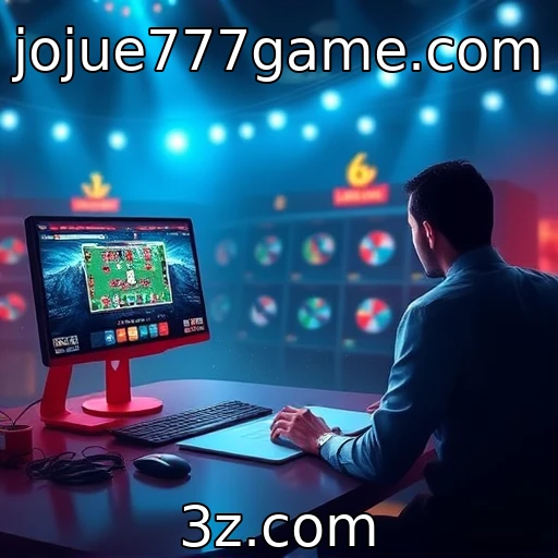 jojue777game.com Desvendando as Melhores Estratégias para Apostas em E-Sports