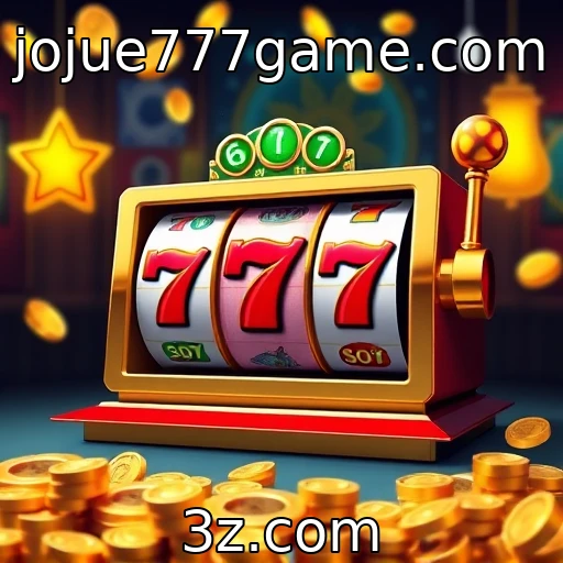 jojue777game.com Como os Slots Online Estão Transformando a Diversão nos Cassinos